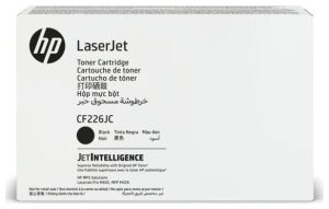 Jumbo Картридж HP 26X лазерный экстраповышенной емкости (10200 стр)